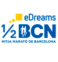 logo Mitja Marató Barcelona 2023